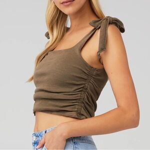 Free people boulevard tank